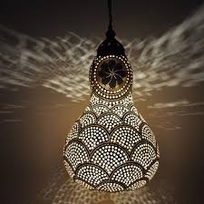 Su Kabak Avize Su Kabak Abajur Ozel Hediye Gourd Lamp Avize Kelebekler Lamba