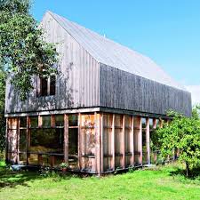 Une Maison Bien Coiffee Architecture Residentielle Maison Bardage Bois