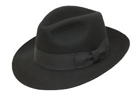 Hochwertige Handarbeit Herren Fedora Trilby Hut Filz Mit Breiter Krempe 100 Wolle Amazon De Bekleidung Fedora Trilby Hat Hats
