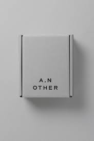A N Other Minimalissimo Packaging Design Inspiration Packaging Inspiration Perfume Packaging