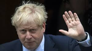 Boris Johnson: Ra'iisul Wasaaraha UK oo guursaday gabadh u dooneyd