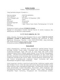 Contoh surat kuasa pendingan hukum involve some pictures that related one another. Contoh Surat Kuasa Pendampingan Hukum
