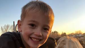 Fundraiser for Michael Mace by Ashley Larsen : Help Hyrum Mace with his  DIPG Brain Cancer Care