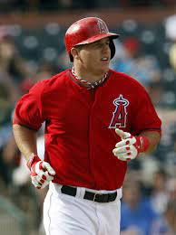 I think if they are going to spend upwards of $300 million on an outfielder, it'll be on a contract extension for michael trout, who has been the consistently greater player over the past seven. Angels Extend Mike Trout Mlb Trade Rumors