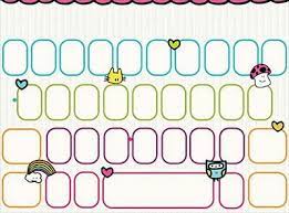 Keyboard Theme Wallpaper Cartoon Wallpaper Hd Instagram Frame Template Keyboard