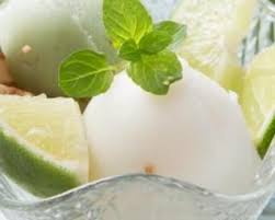 Sorbet Au Citron Pour Bruler Les Graisses Savoureuse Et Equilibree Fourchette Bikini Sorbet Au Citron Sorbet Recette Sorbet