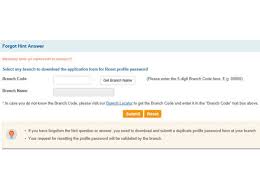In the type the characters you see in the image below field, type the captcha text displayed in the box. Sbi Net Banking Password Reset How To Reset Sbi Net Banking Profile Password