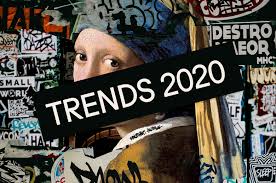 Artificial intelligence in 2020 may be the year when a lot of people realize the true potential of artificial intelligence (ai). Graphic Design Trends For 2020 Crello Blog