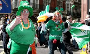 St.patrick's day celebrations in new york city begin with high holy mass at saint patrick's cathedral that starts at 8:30 a.m., this ticketed event is followed by the nyc st. New York St Patrick S Day Parade