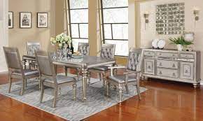 View cart and submit this coupon code : Coaster Danette 10647 Dining Room Group 1 Formal Dining Room Group Lapeer Furniture Mattress Center Formal Dining Room Groups