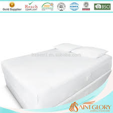 Bed Bug Proof Mattress Cover Terry Suface Crib Size Mattress Protector Encasement With Zipper Protection Waterproof Mattress Covers Mattress Bed Bugs