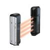Wireless home security driveway alarm,motion sensor alarm. 1