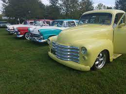 4th Annual Field Of Dreams Car Show The Car Show