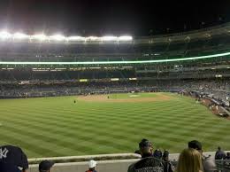 Yankee Stadium Section 235 Home Of New York Yankees New