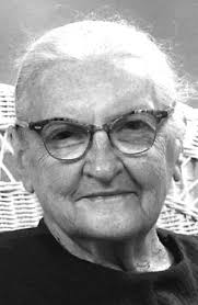 Fannie M. Zook [Grantsville]