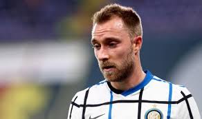 Football player at inter milan and the danish national team. Tottenham Chief Daniel Levy Backed To Seal Christian Eriksen Return With Star Unhappy Football Sport Express Co Uk