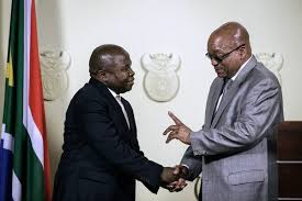 Duduzile dudu cynthia myeni (born 29 october 1963 ) is a south african businesswoman, a former chairperson of south 29.05.2020 · what we know about dudu myeni's husband and family. Jacob Zuma Appoints Third Finance Minister Of South Africa In A Week The New York Times