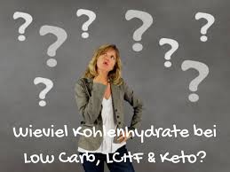 In unserem body attack low carb guide stellen wir dir die ernährung auf basis weniger kohlenhydrate vor und gehen der wohl am häufigsten. Wieviel Kohlenhydrate Bei Low Carb Lchf Und Keto Ketoseportal