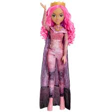 She does not appear in the second film, descendants 2, but she returns as the main antagonist in the third film, descendants 3. Descendants 3 28 Doll Audrey Walmart Com Walmart Com