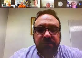 Today, I had honor and privilege of being a featured guest