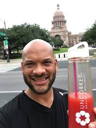 Living Life Uncorked in Austin!!! Have I said how I love Texas! Thankful  for the healthy energy to get through this trip! For Uncorked👉👉  Www.Uncorkedwellness.com