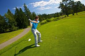 Take A Swing At Hazelmere Golf Course In Surreybc Http Www Golfsurrey Ca Surrey Golf Courses Golf
