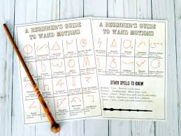 harry potter wand shop free printable the scrap shoppe