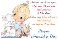 Cool wish on warm summer day! Happy Friendship Day Gifs Tenor