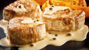 Ricette di filetto di maiale. Ricetta Filetto Di Maiale Al Pepe Verde Giornale Del Cibo