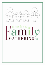 In actuality, this is just a prologue to nuts and bolts of family reunion letter template plan. Family Reunion Invitation Templates Free Inspirational Time For A Family Ga Reunion Invitations Family Reunion Invitations Templates Family Reunion Invitations