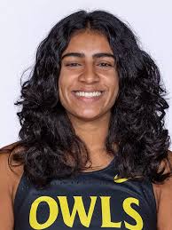 2025-26 Indoor Track and Field Roster