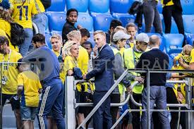 42 larsson är sedan flytten hem till sverige från england 2018 bosatt i eskilstuna. Fifa World Cup 2018