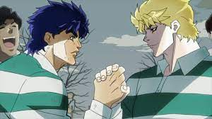 If you fail, then bless your heart. Think You Know Jojo S Bizarre Adventure Parts 1 5 Prove It With This Trivia Quiz