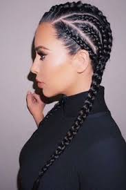 77 Braids ideas