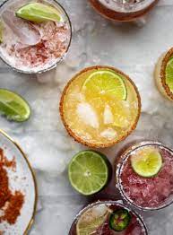 Bring to a full, rolling boil, stirring to dissolve the sugar. Tacos And Margaritas 25 Taco And Margarita Recipes