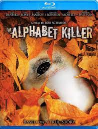 Ein junges mädchen wurde ermordet. The Alphabet Killer Amazon De Dvd Blu Ray