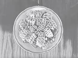 Ribbon Candy Coloring Page In 2020 Candy Coloring Pages Museum Education Coloring Pages