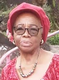 𝐂𝐚𝐫𝐨𝐥 𝐀𝐧𝐧 𝐖𝐞𝐥𝐬𝐡 𝐨𝐟 𝐆𝐨𝐮𝐲𝐚𝐯𝐞, 𝐒𝐭. 𝐉𝐨𝐡𝐧,  𝐩𝐚𝐬𝐬𝐞𝐝 𝐚𝐰𝐚𝐲 𝐨𝐧 𝐓𝐡𝐮𝐫𝐬𝐝𝐚𝐲 𝟔𝐭𝐡 𝐌𝐚𝐫𝐜𝐡, 𝟐𝟎𝟐𝟓  𝐚𝐭 𝐭𝐡𝐞 𝐚𝐠𝐞 𝐨𝐟 𝟖𝟓