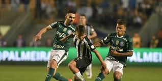 Narração de domenico gatto e cadu santos, comentário de seu bento e rg nº2. Palmeiras Sp 4 X 0 Santos Sp Campeonato Brasileiro De Futebol Serie A 2019 Confederacao Brasileira De Futebol