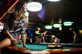 Enchanting young brunette has some fun with two hung boys by the pool. 170 Sexy Snooker Photos Free Royalty Free Stock Photos From Dreamstime