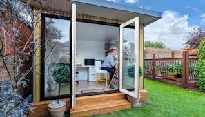 Our Gallery Garden Studio In 2020 Garden Home Office Garden Studio Small Garden Office