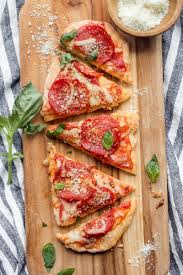weight watchers pizza recipe