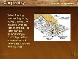 Check spelling or type a new query. Power Point Presentation Unit 50 Roof Trusses Truss