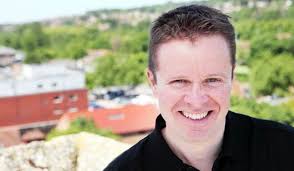 YEP 24: Colin Hunter