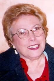 Maria (Rodgers) Vierra