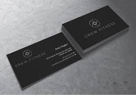 Fitness business card design vector free download. Modern Bold Fitness Business Card Design For A Company By Creations Box 2015 Design 7259397