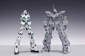 mg 1 100 unicorn gundam unit 3 lock ver 1 1 awesome build w i p by redbrick ガンプラ ユニコーンガンダム ガンダム