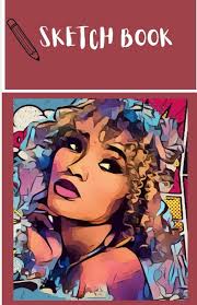 SKETCH BOOK: 5.5 X 8.5 SKETCH BOOK FOR ARTIST BEGINNERS AND PROFESSIONAL  ,50 PAGES, FOR PAINTING, DRAWING, SKETCH DOOLDING