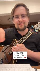 Day: 065 Tune: The Lisnagun Jig Composer: Brendan Ring Tune Type: Jig Key:  D Major Region: Canada So many chordal possibilities! Anyone want to duet  me? Enjoy! Follow along