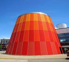 Delta College Planetarium Bay City Michigan Bay City Saginaw Valley